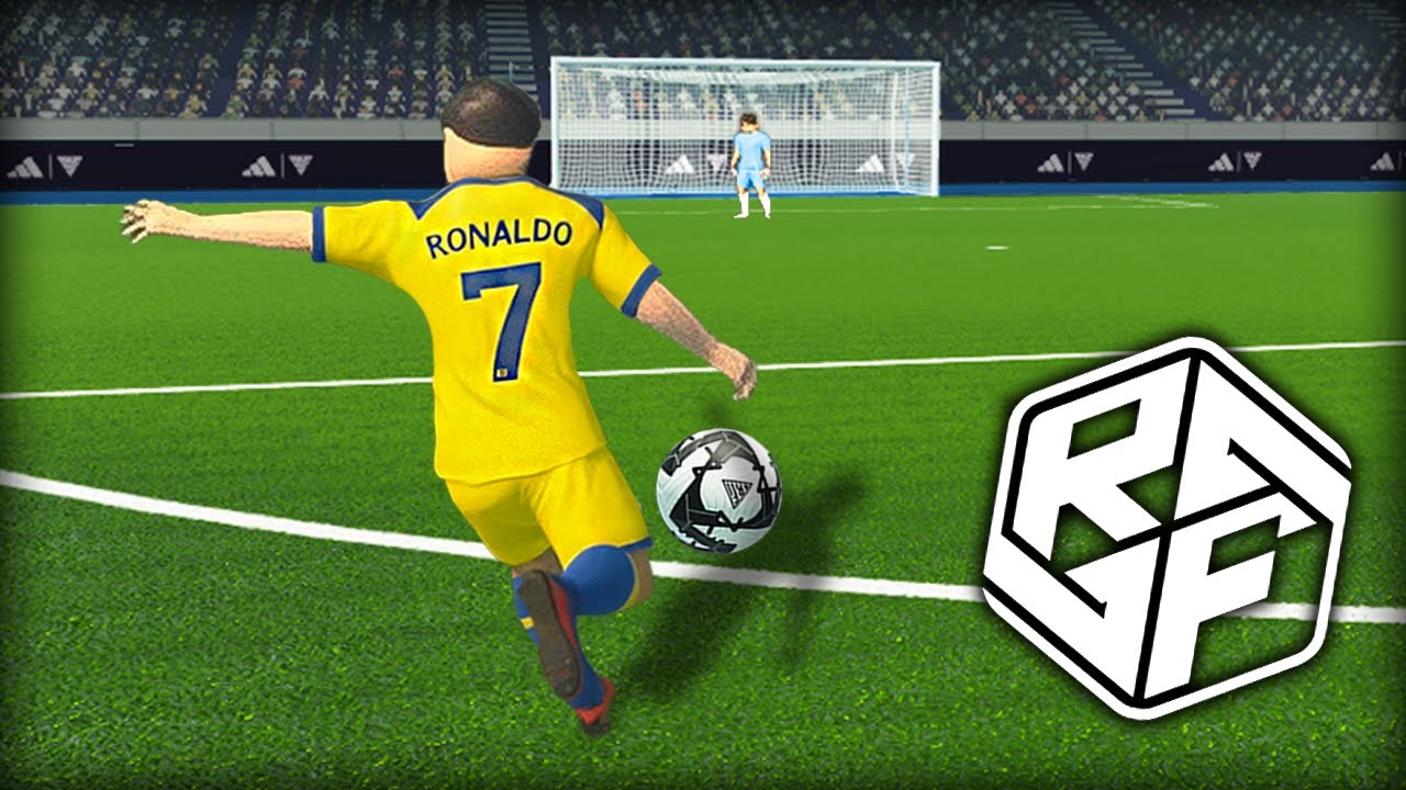 I Scored My FIRST GOAL in RF25!