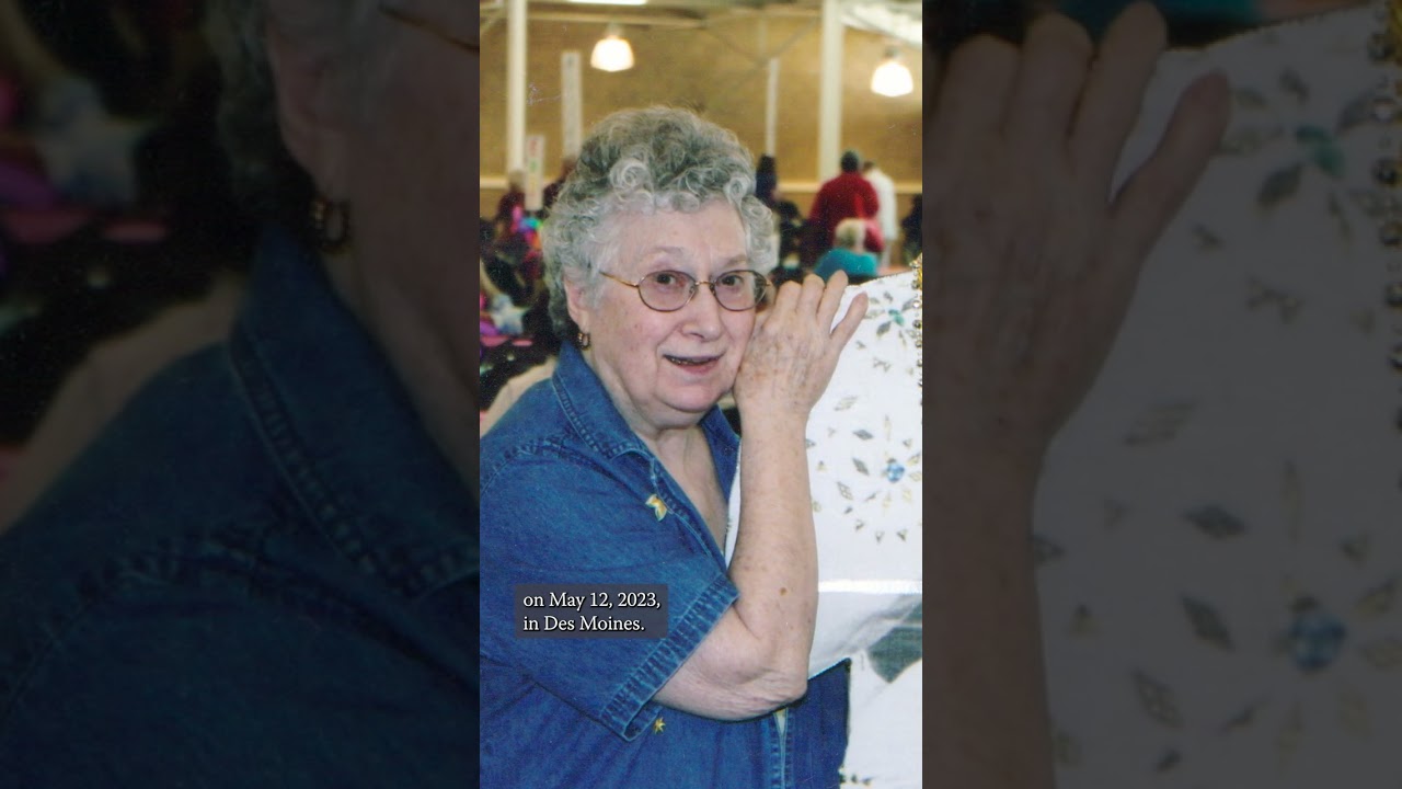 In her final act, this Des Moines woman donated to 485 Iowa libraries