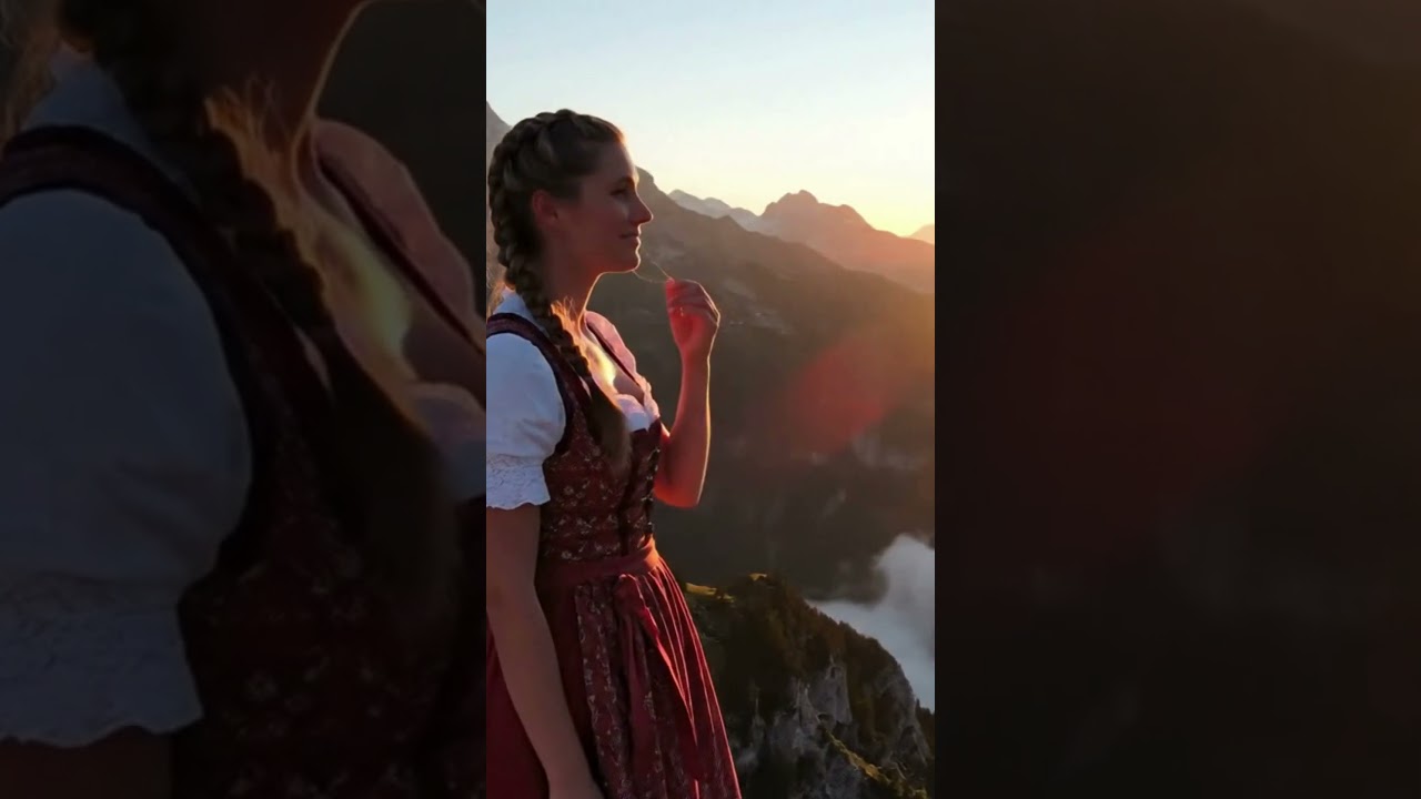 Das Echo der Berge 🎵⛰️ | Pure Heimatgef&uuml;hle & Volksmusik-Magie!