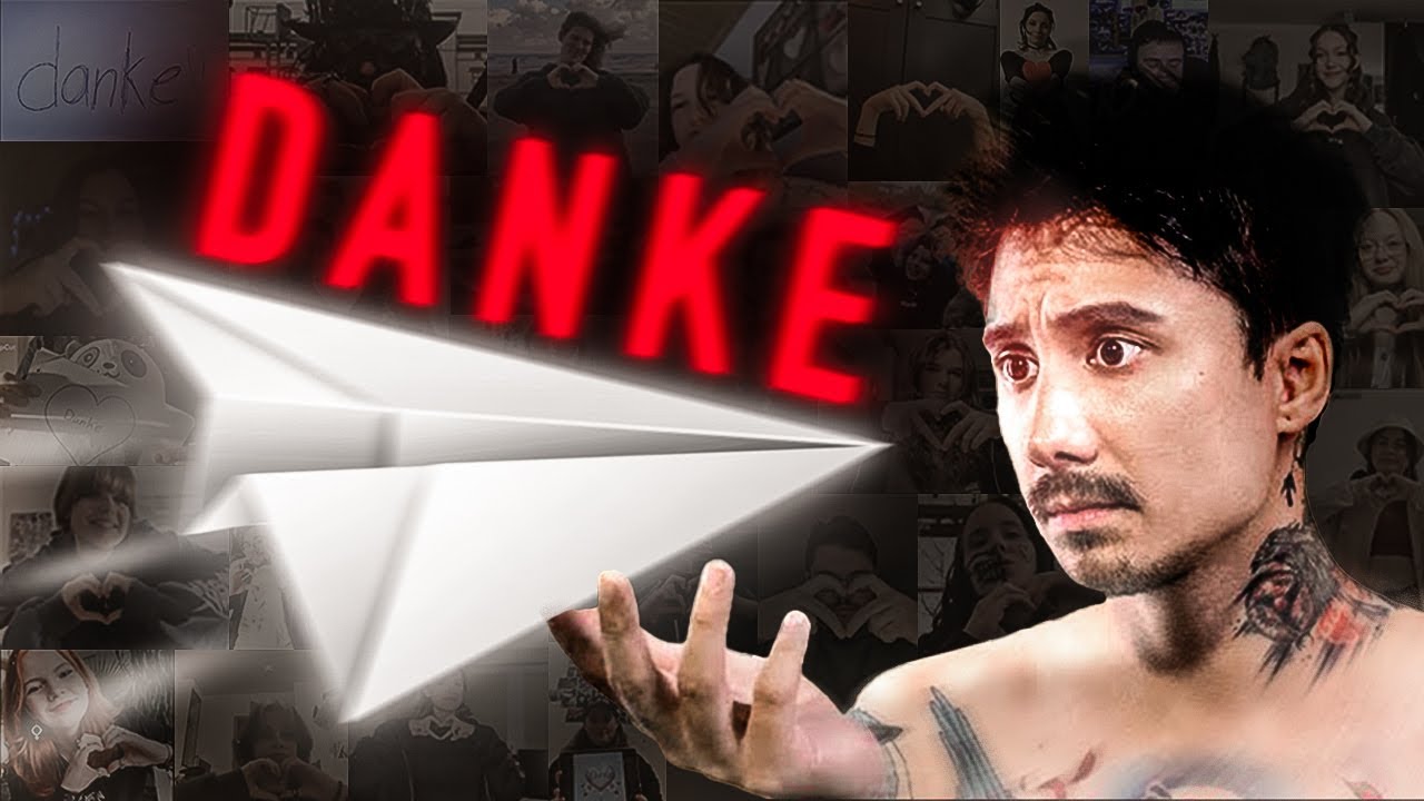 Die Community vereint - DANKE JULIEN BAM
