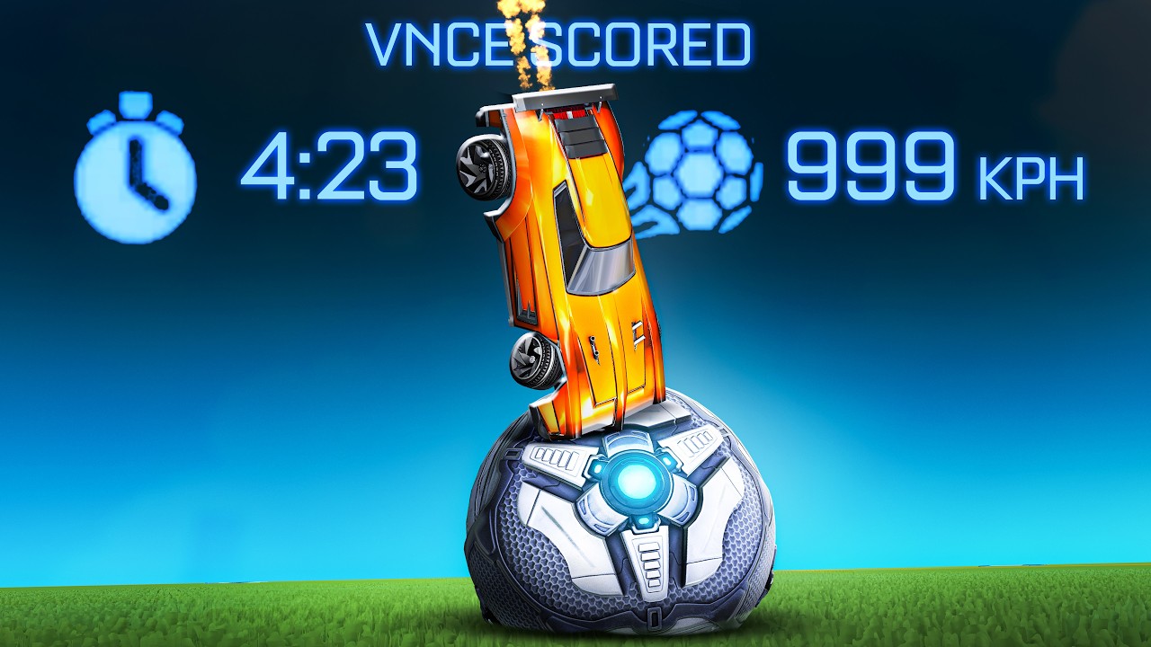 Can I Beat This Rocket League WORLD RECORD?!?