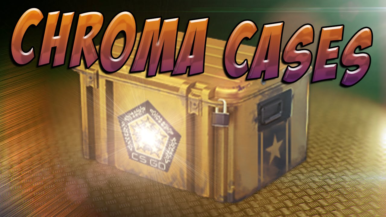 CS:GO - The Chroma Case Opening #1
