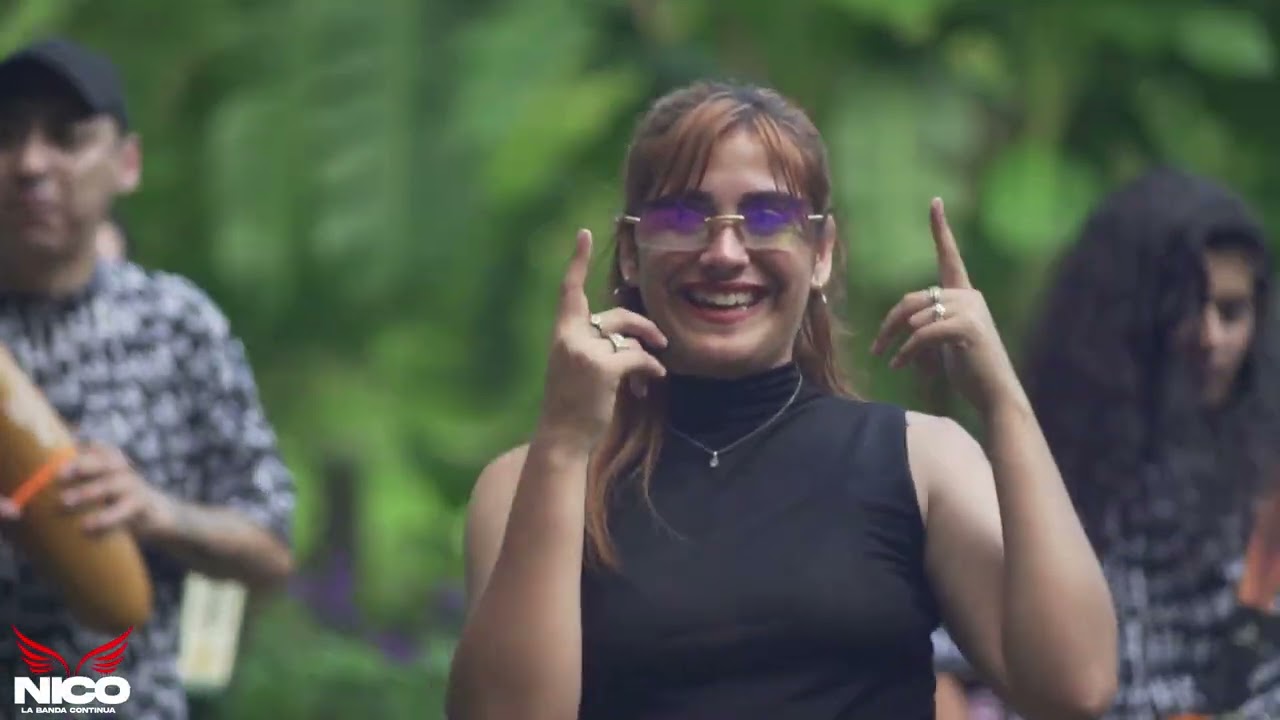 NICO Y LA BANDA CONTINUA ENGANCHADOS .. 2023