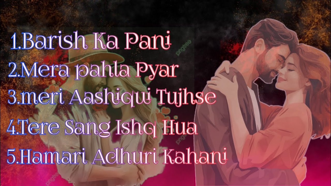 Bollywood's Lofi Revolution: The Top 5 Hits of 2024 @songs-Riash