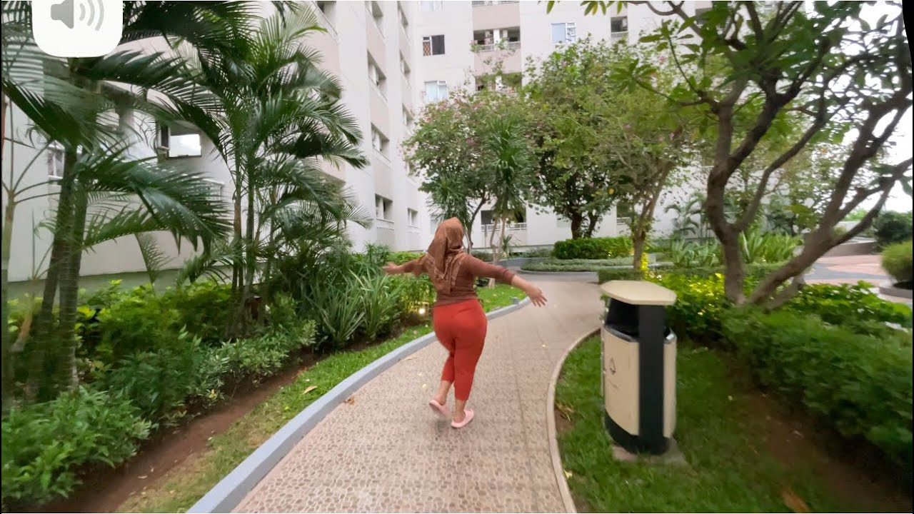 JALAN JALAN BARENG NURMA 😱😱 NURMA SAKIT 🤧 #fyp #viralvideo
