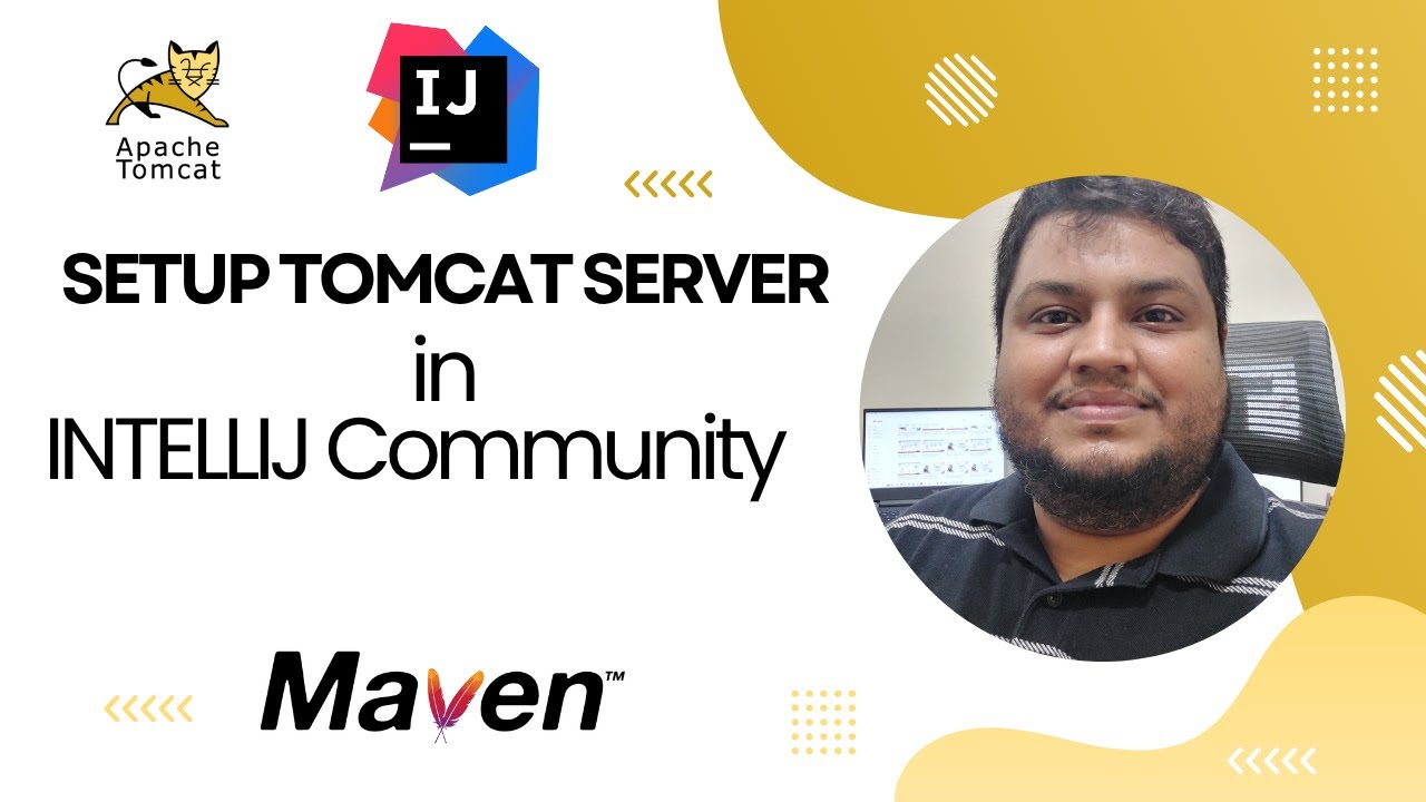 НАСТРОЙТЕ проект Servlet-JSP в IntelliJ Community Edition за 10 МИНУТ!
