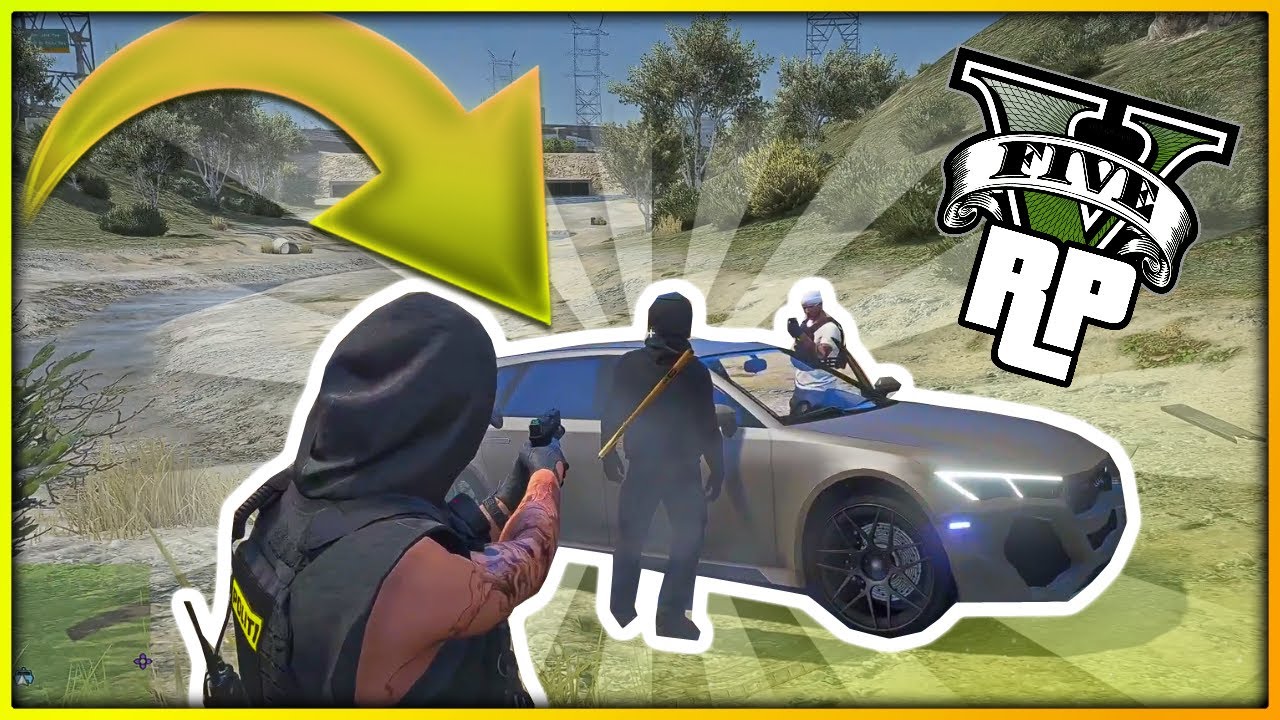 MEST SETE DANSKE GTA RP KLIPS | #2