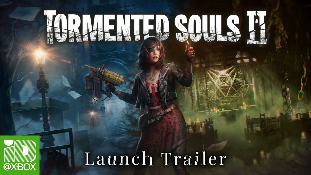 Tormented Souls 2 | Launch Trailer