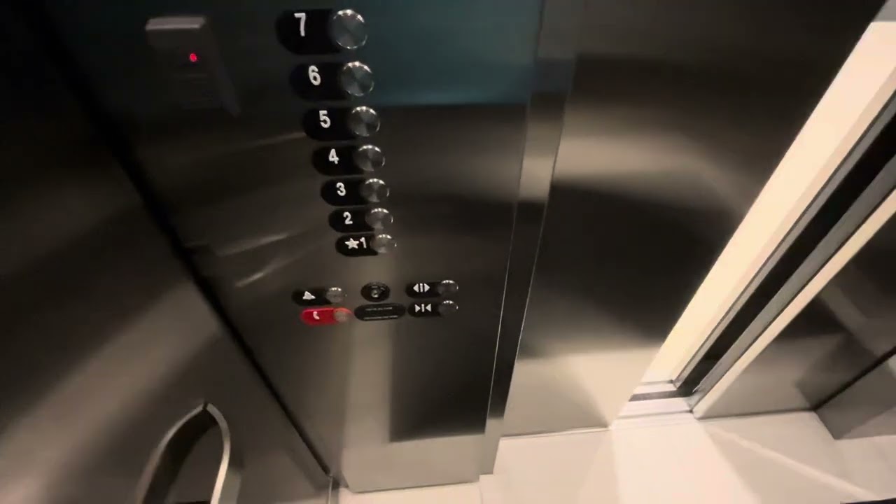 Otis Gen3 Traction Elevators in Madison, WI