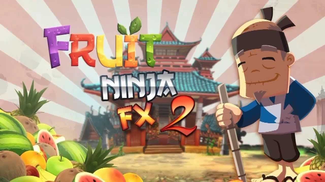 Fruit Ninja FX2 by Adrenaline Amusements - Available at Planet Arcade
