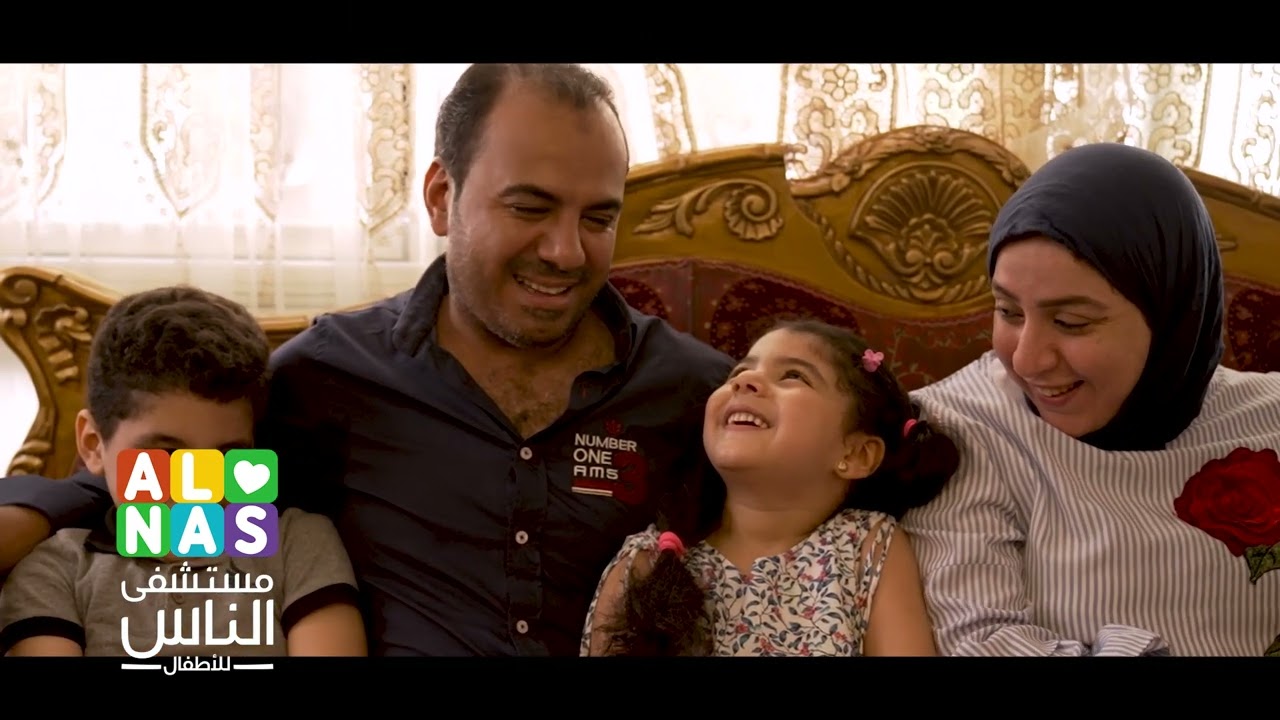 ❤️❤️شاهد رحلة جوري قبل وبعد العملية في مستشفى الناس