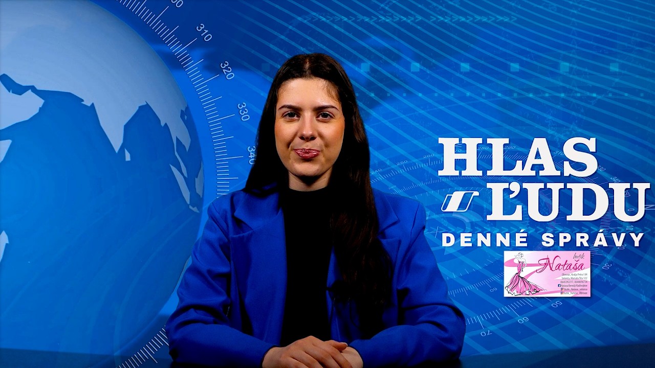 Denné správy 3. 3. 2026 – Hlas ľudu