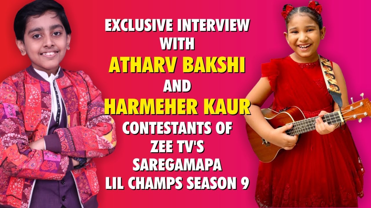 Atharv Bakshi and Harmeher Kaur | Exclusive interview | Newsband