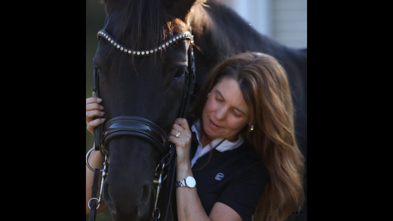 Relaxing Rhythm Exercises for you and your horse- #horse #riding #equestrianjourney