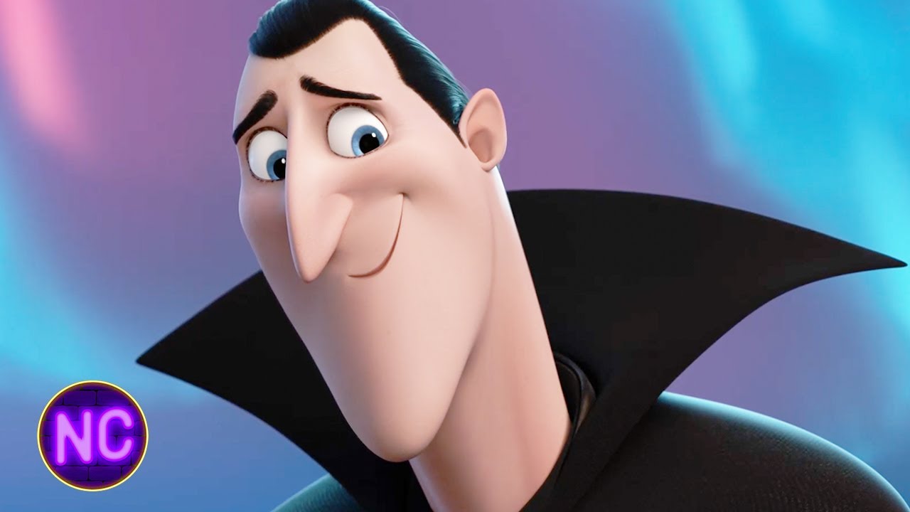Vacation Time! | Hotel Transylvania: 3 Summer Vacation (2018) | Now Comedy
