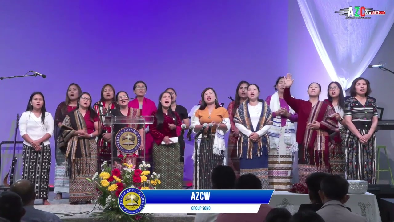 Group Song: AZCW || Sunday Service 22-02-26