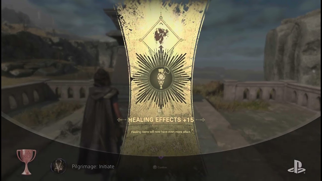 Forspoken (PS5) (Trophy)