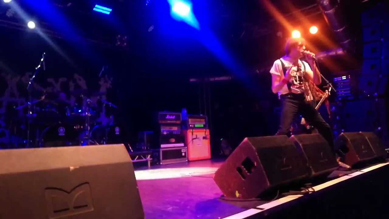 Instinct Of Survival - Napalm Death @ O2 Academy Liverpool 27/02/2026