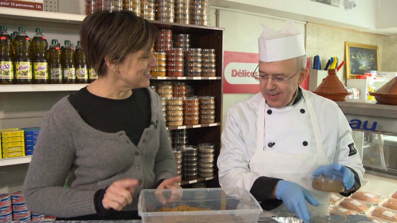 À la découverte du ras-el-hanout - L'épicerie