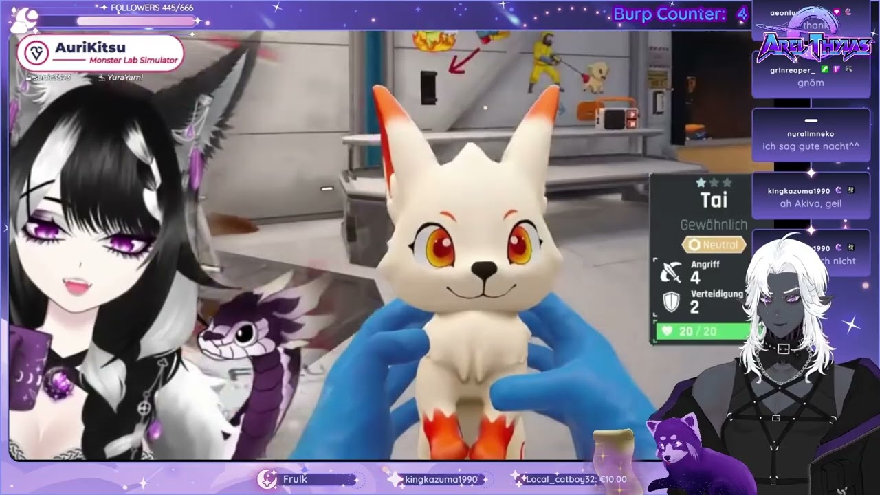 ~Arel reagiert auf Vheart Episode 7~
