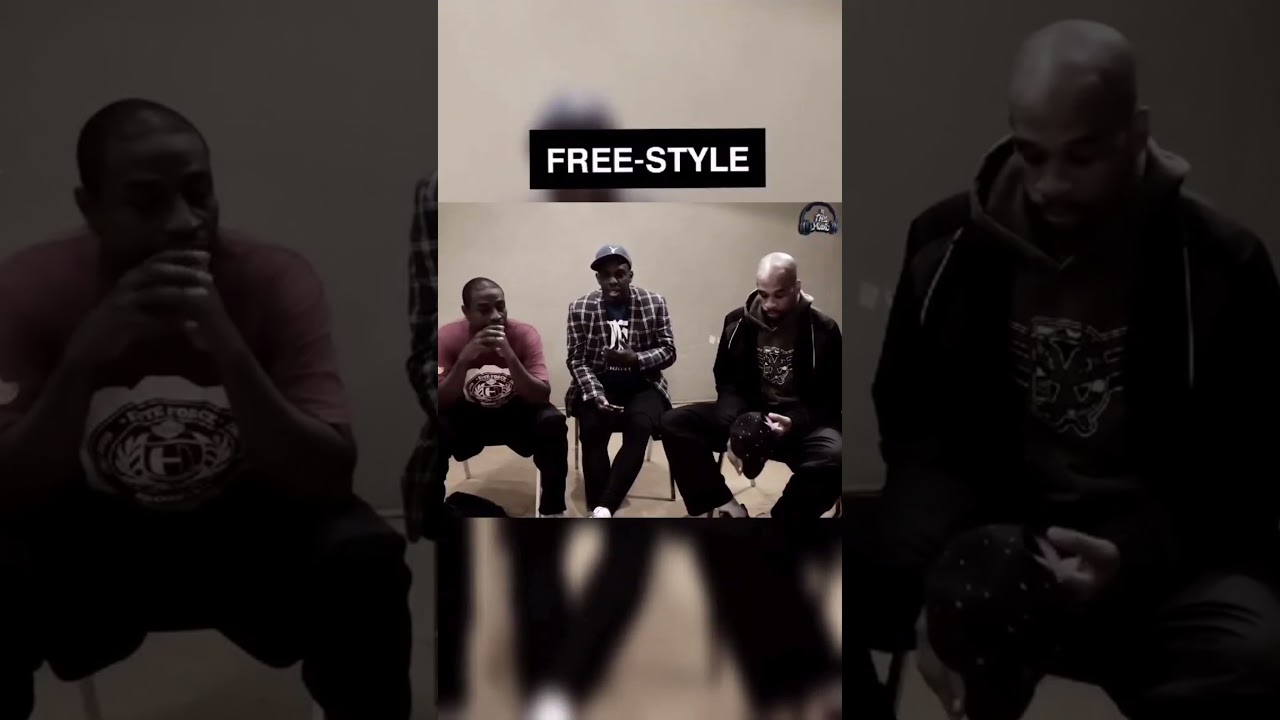 Buddha Stretch   Foundation & Freestyle