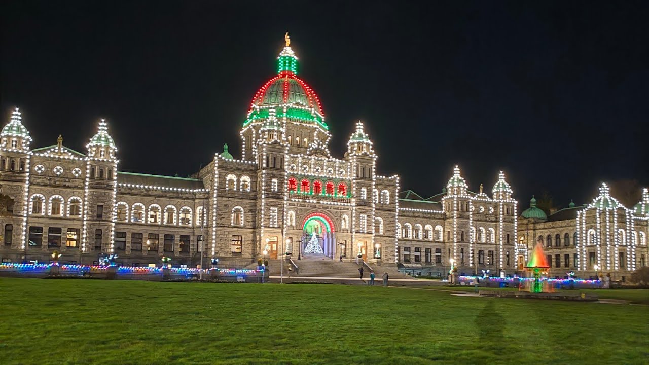 Visiting Vancouver Island pov
