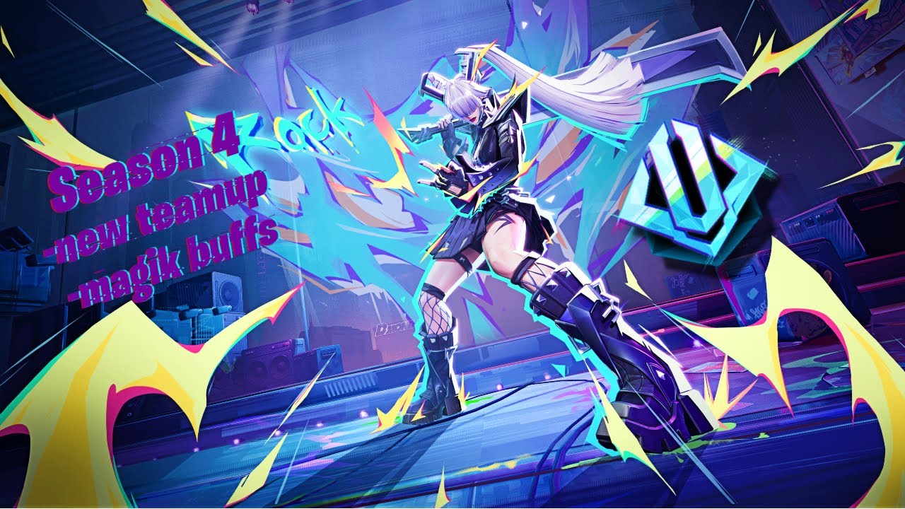Magik is fun this season (season 4 marvel rivals)