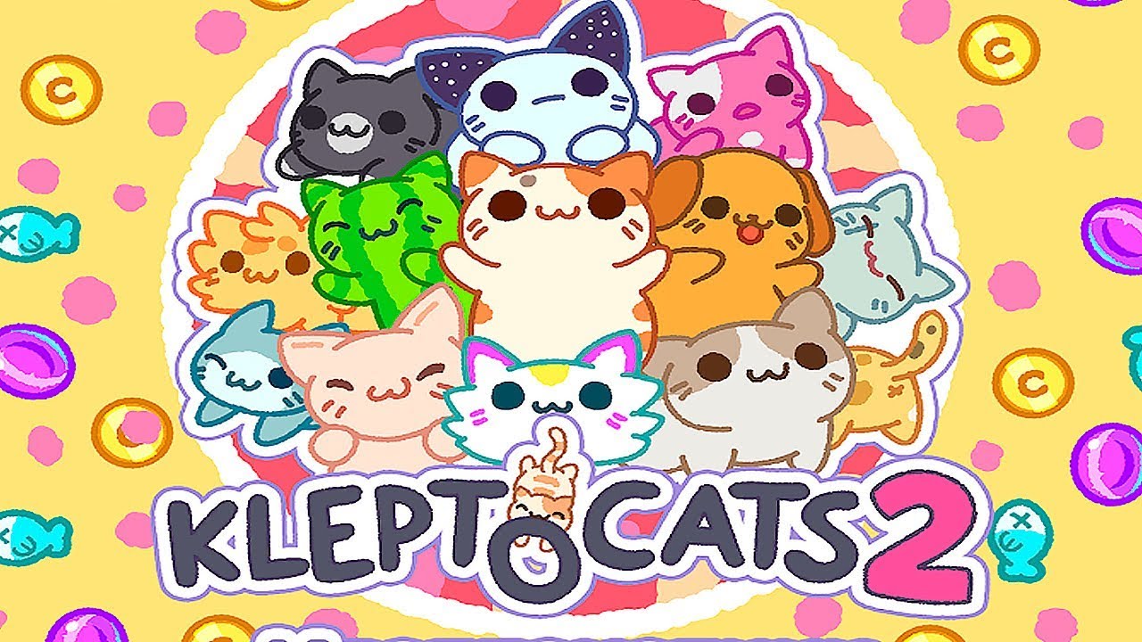 KleptoCats 2 Gameplay Геймплей