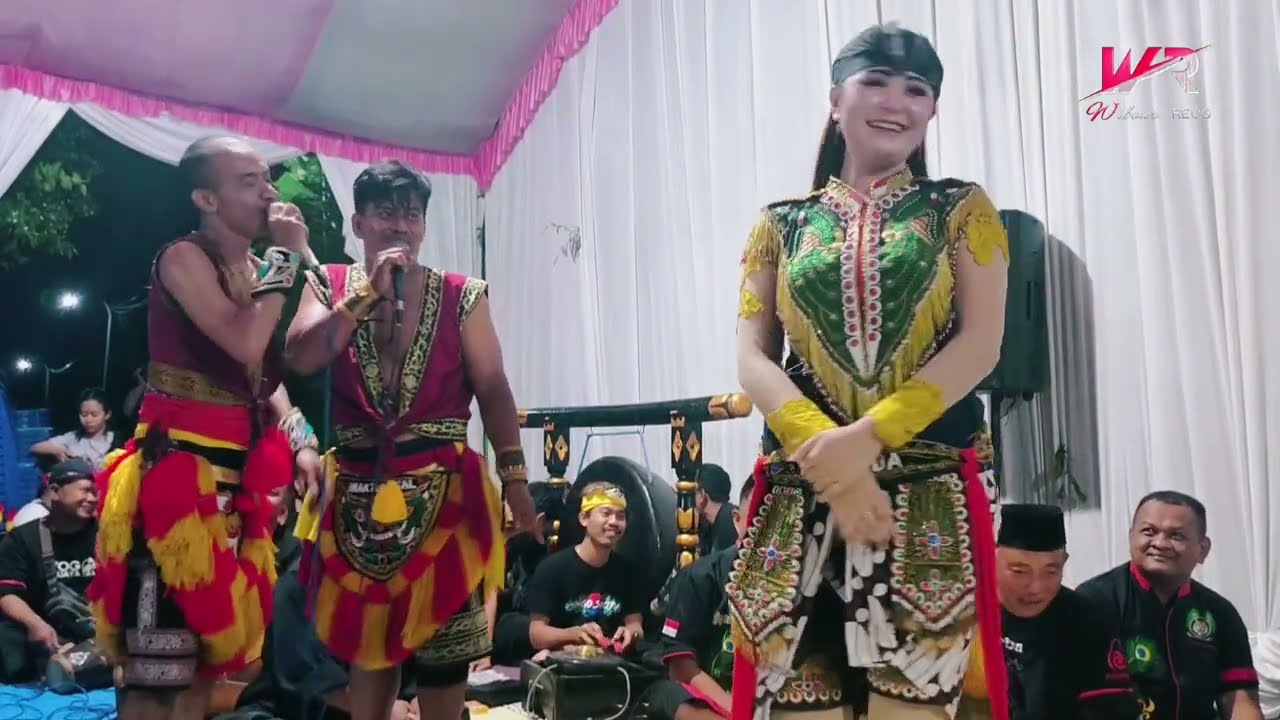 REVANDA JADI REBUTAN YOSIKA CEMET 