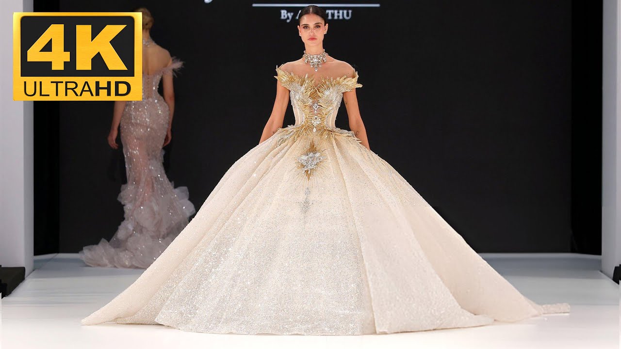 Joli Poli Bridal Spring 2026 | Barcelona Bridal Fashion Week - 4K