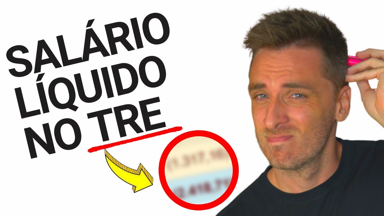 [MUITA GRANA] QUANTO GANHA LÍQUIDO UM TÉCNICO OU ANALISTA DE TRE TRT TRF?