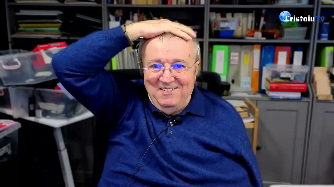 Cristoiu: Miruță visează la sateliți și închiderea TikTok-ului. De unde naiba îi găsesc?