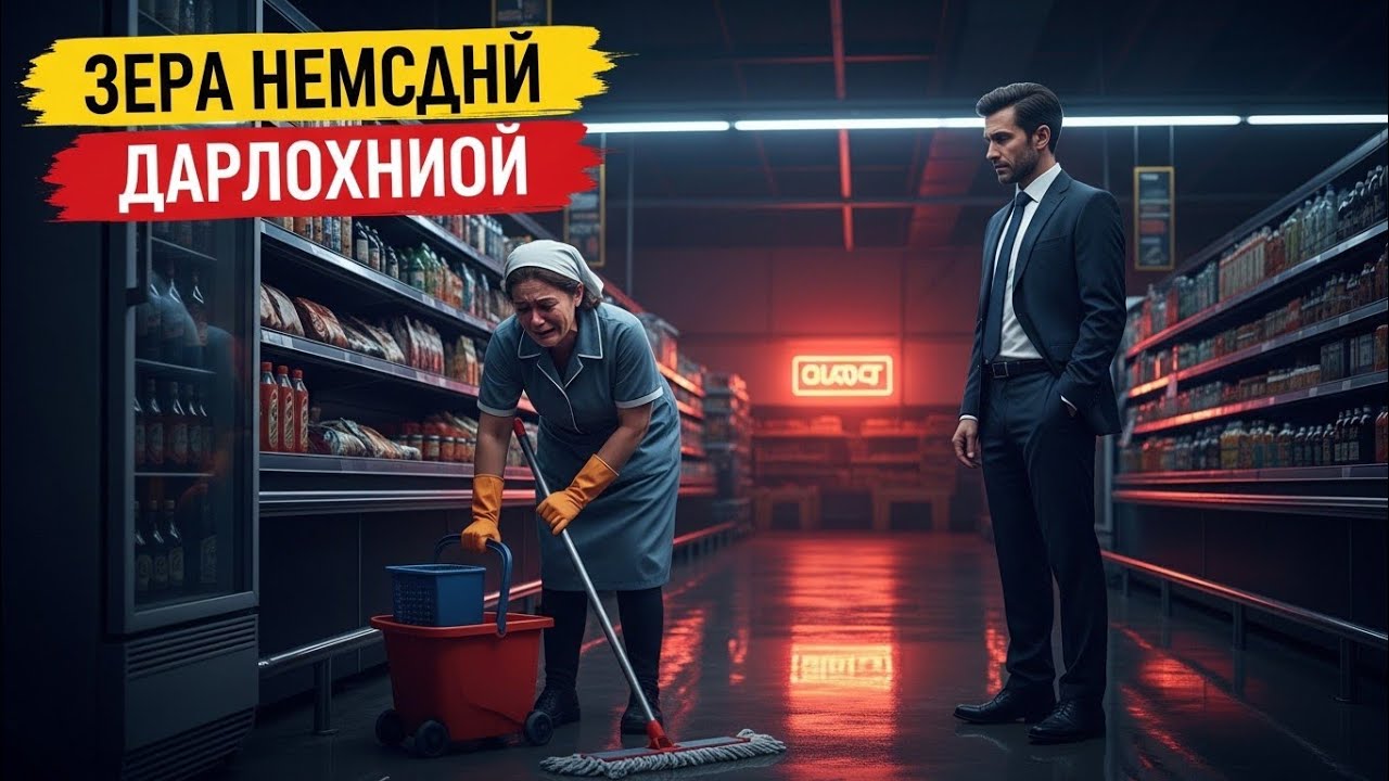 ГЕНЕРАЛЬНЫЙ ДИРЕКТОР ПОД ПРИКРЫТИЕМ: КОТОРОГО НИКТО НЕ ВИДИТ