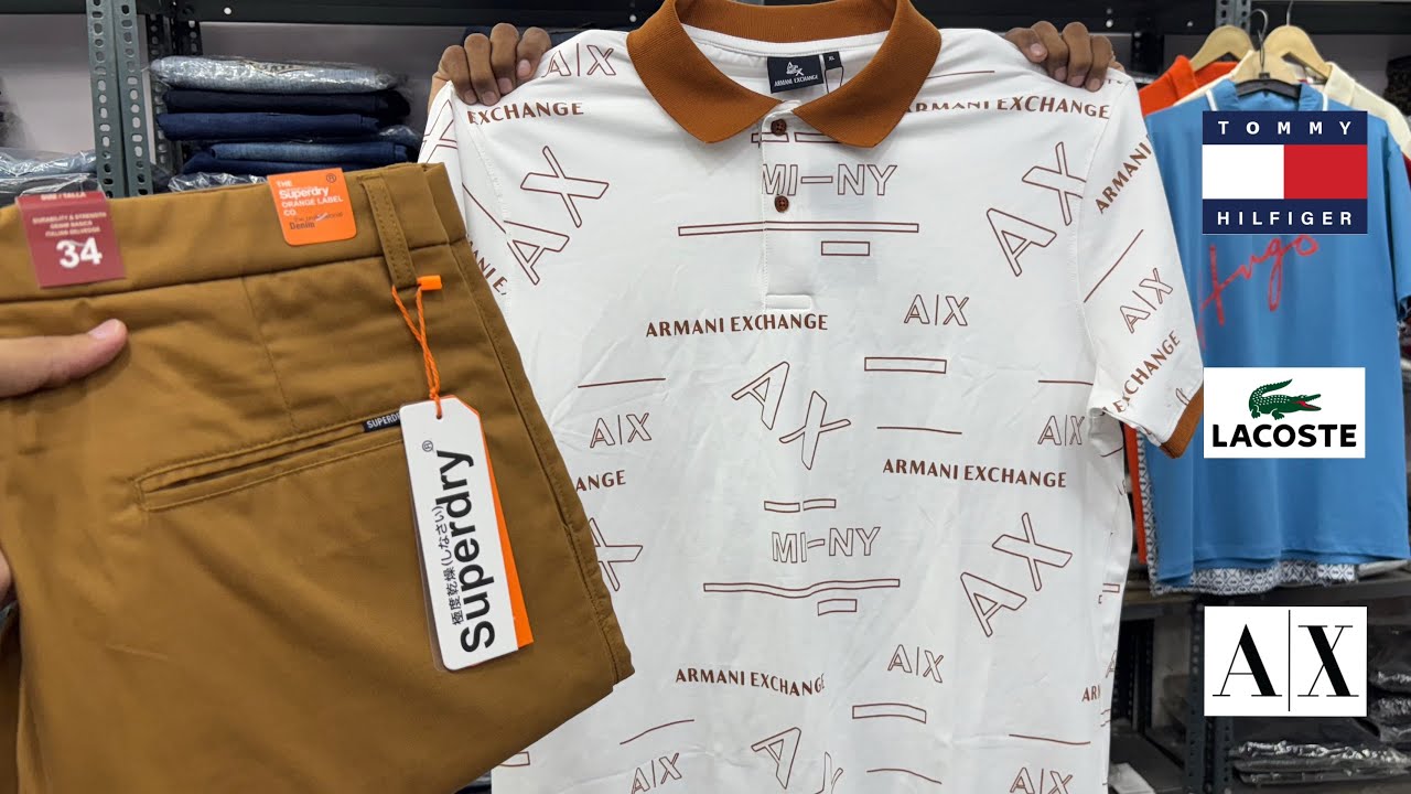 Latest trending summer clothes 😍 T-shirt,shirts,|Imported collection |branded clothes | Retail delhi