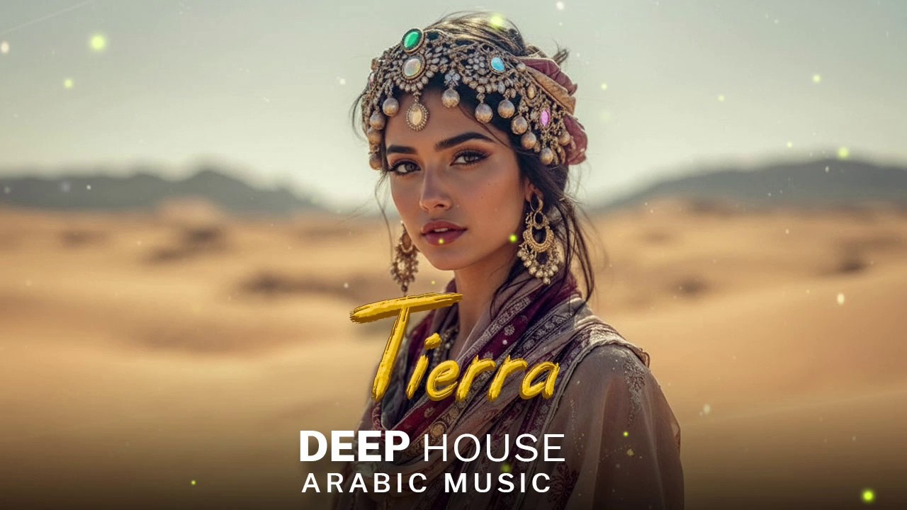 Arabic Deep House 2026 | Tierra | Musical Ecstasy Desert Mix