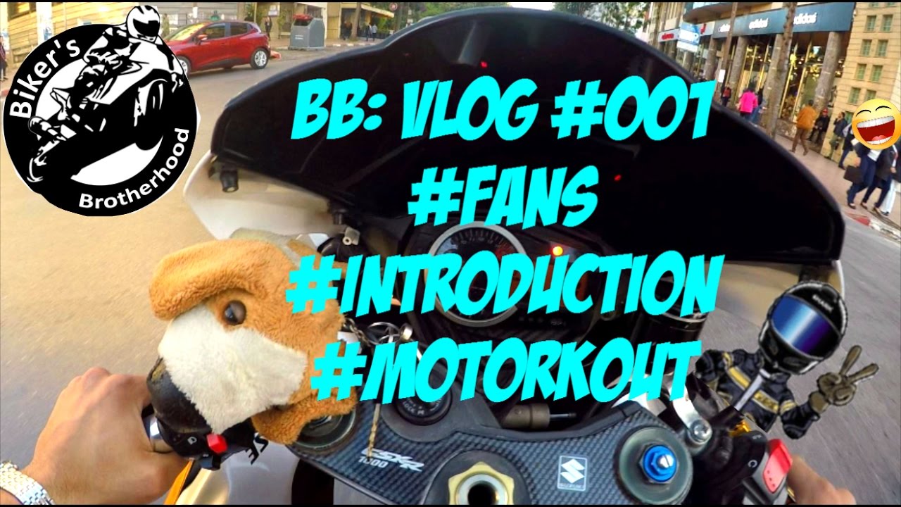 MotoVlog #01 ‗#1000subscribers ‗#thnksfans‗#Motorkout‗#Biker's Brotherhood