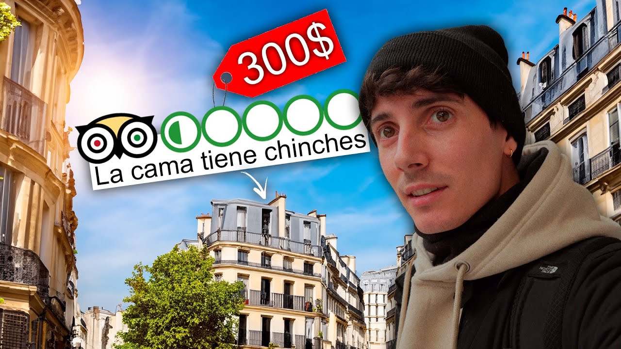 &iquest;Qu&eacute; tan caro es visitar Par&iacute;s? 🇫🇷 Mitos y Realidades