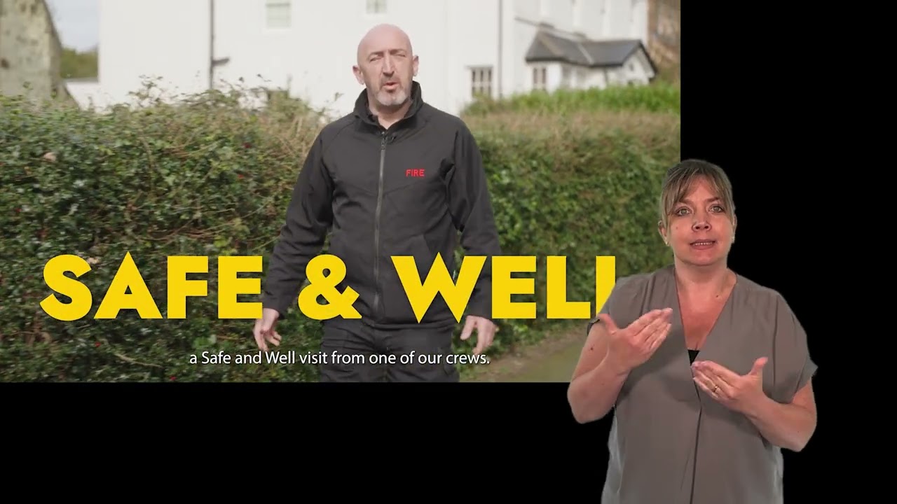Surrey Fire and Rescue Service need to hear from you!