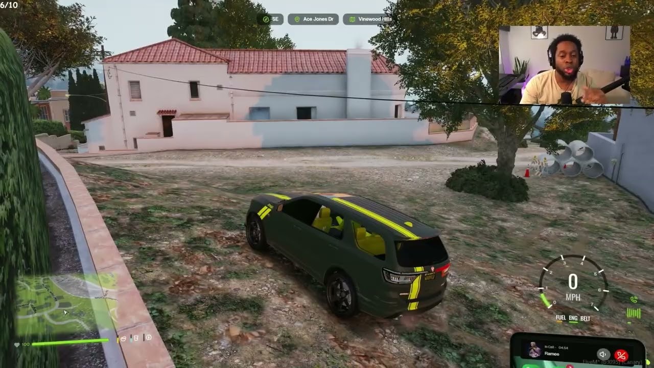 Ramee Crashes Out While Wanting To Kick Mateo Out Of Chang Gang. | Prodigy 2.6 RP