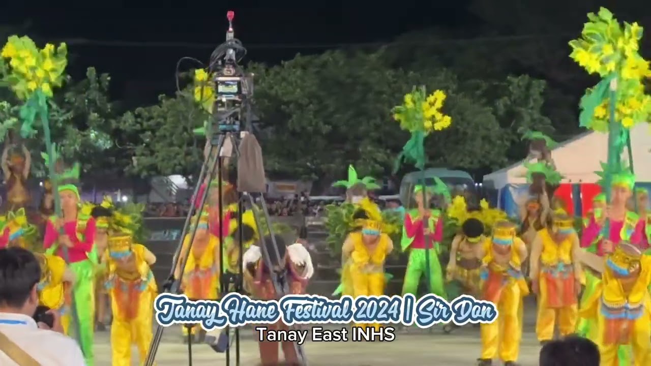 TANAY HANE FESTIVAL 2024 | Tanay East INHS (Category A)