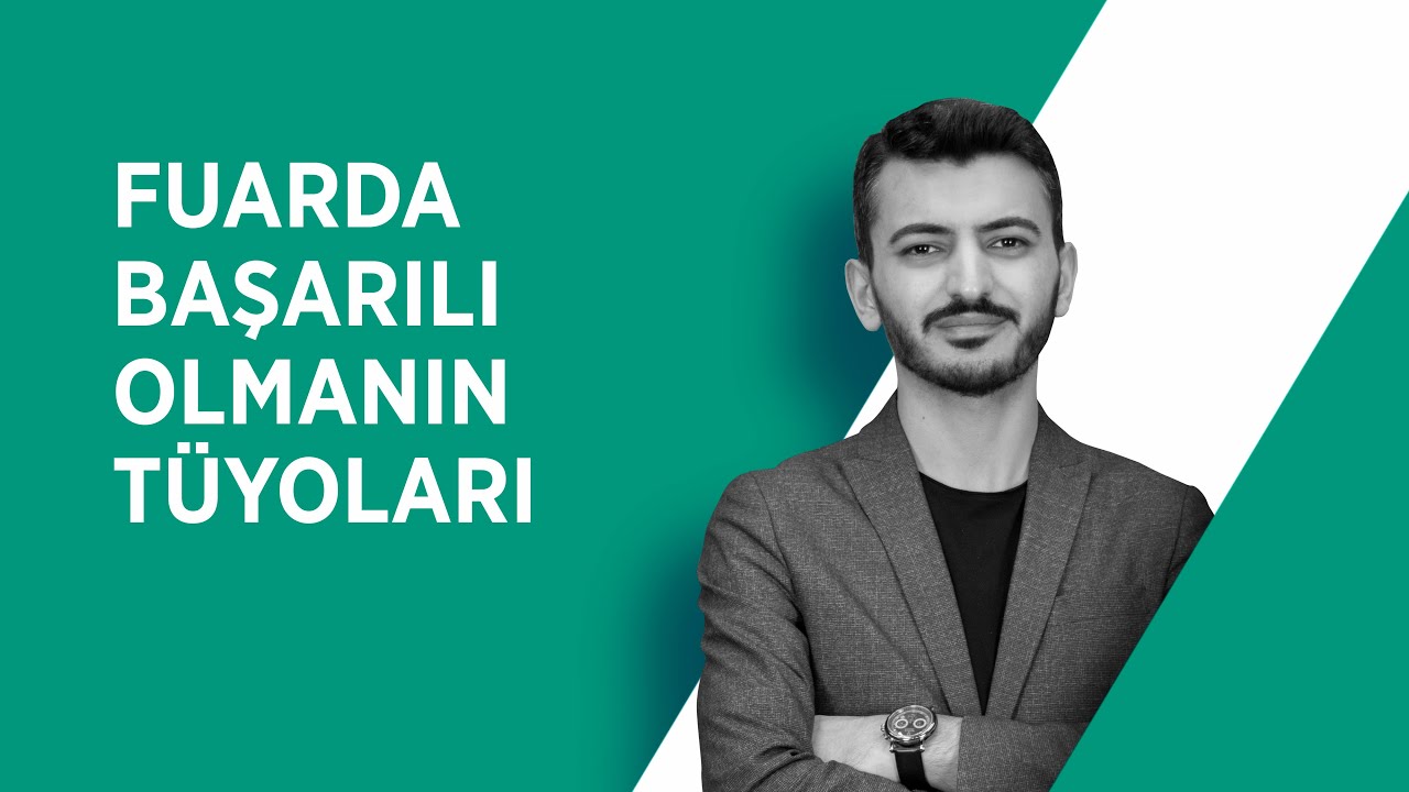✅ Başarılı Bir Fuar İ&ccedil;in Yapılması Gerekenler | Doğru Planlama ve Etkin Uygulama İ&ccedil;in İpu&ccedil;ları