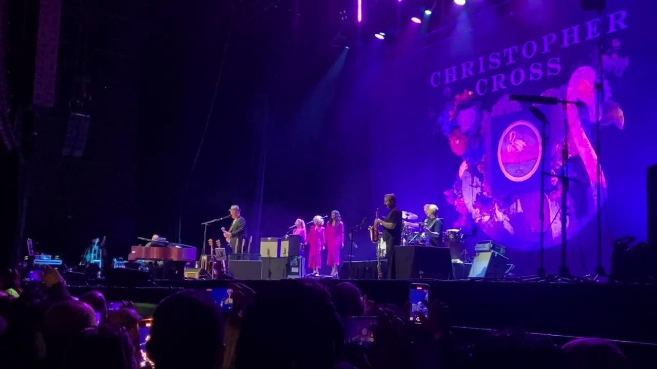 Best that you can do Christopher Cross