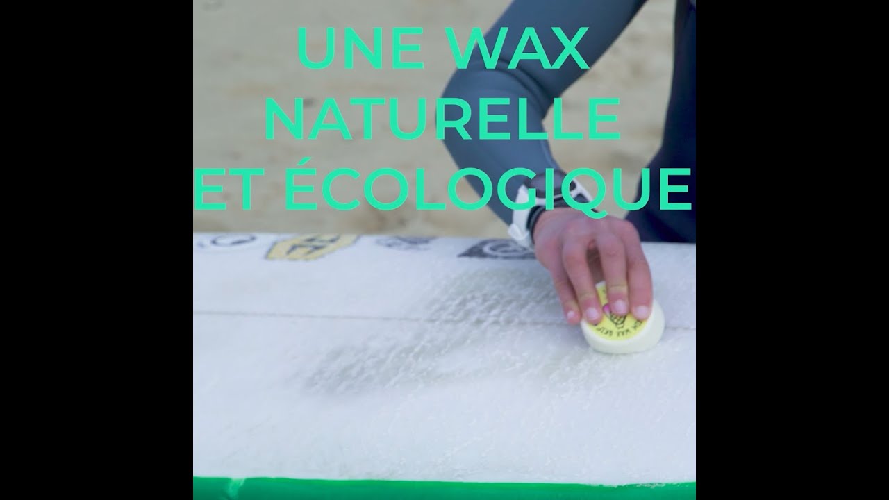 Tutoriel - Fabriquer sa wax naturelle et écologique - MAIF Sport Planète