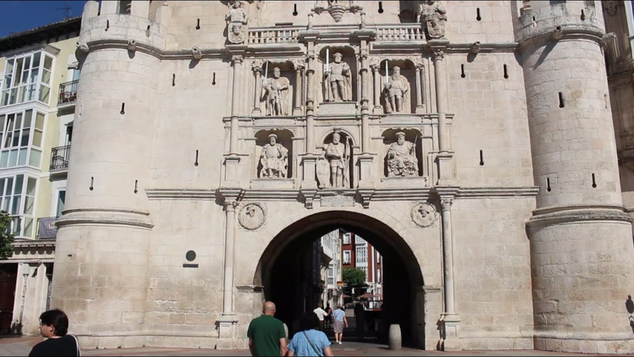 Burgos - Eine ehemalige K&ouml;nigsstadt am Jakobsweg
