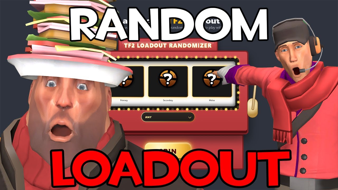 RANDOM LOADOUT EN PLENO 2026