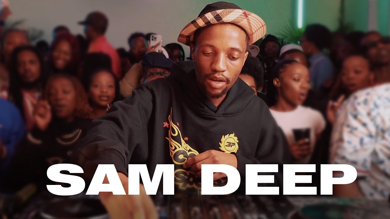 Sam Deep | HOUSE OF YMZ (Amapiano Mix 2025)