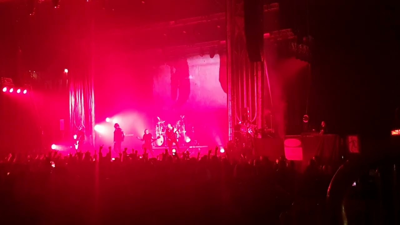 Mayhem - Silvester Anfang + Deathcrush / Hellsinki 2024