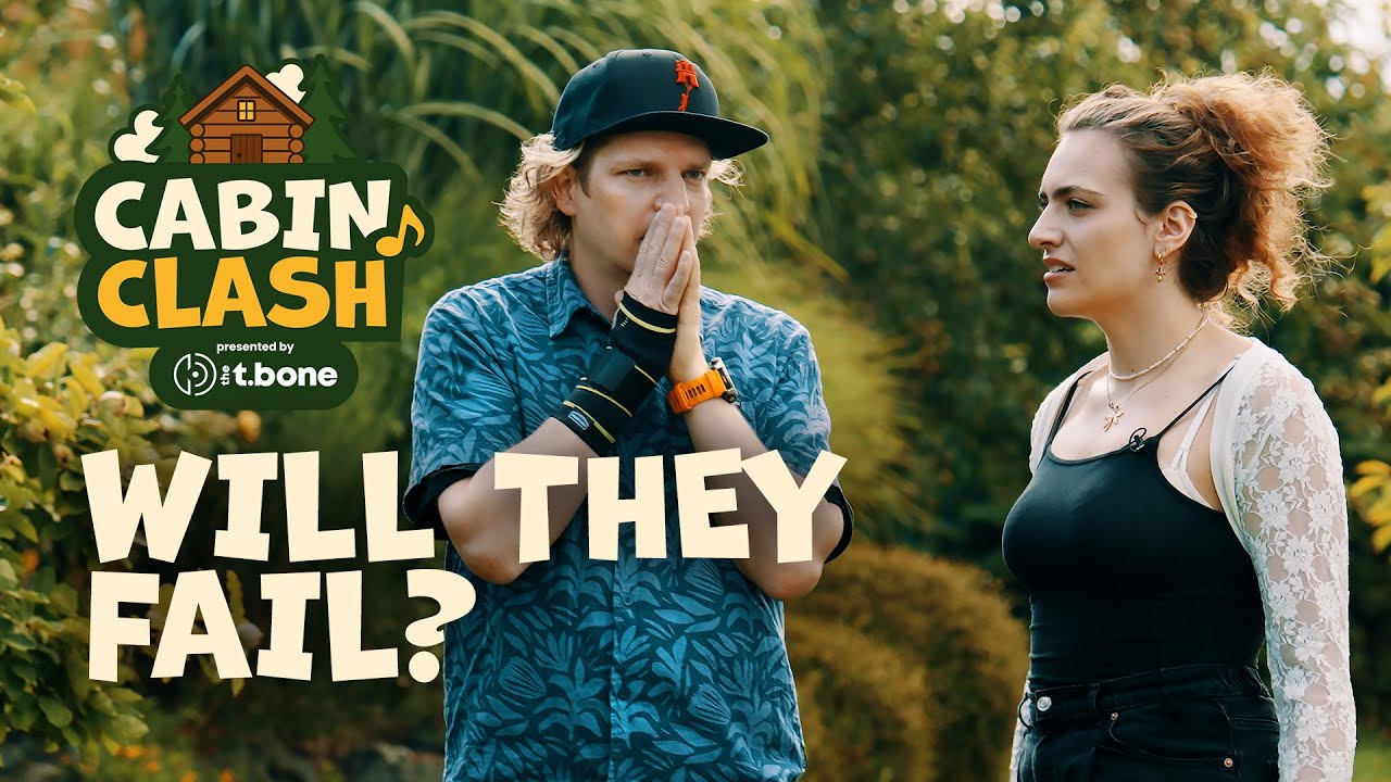 Hard challenge or soft players? | Cabin Clash Ep. 3