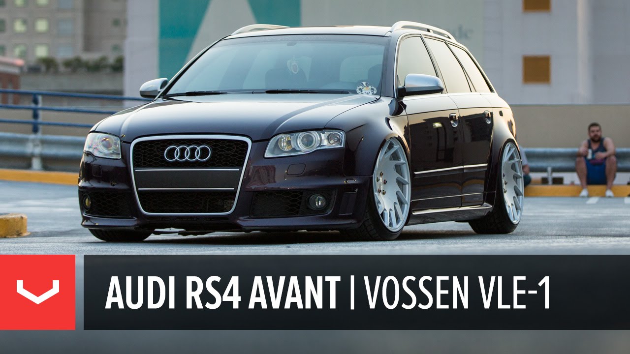 Audi B7 RS4 Avant | 