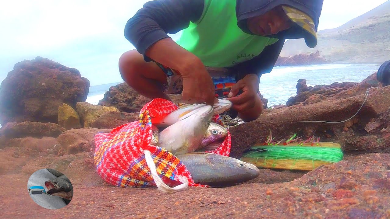 ¡¡¡INCREÍBLE!!! PESCA DE CORVINAS - POZO DE CORVINAS